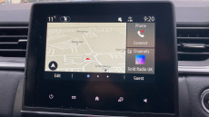 Renault Captur 1.6 E-Tech full hybrid 145 Techno 5dr Auto Hybrid Hatchback